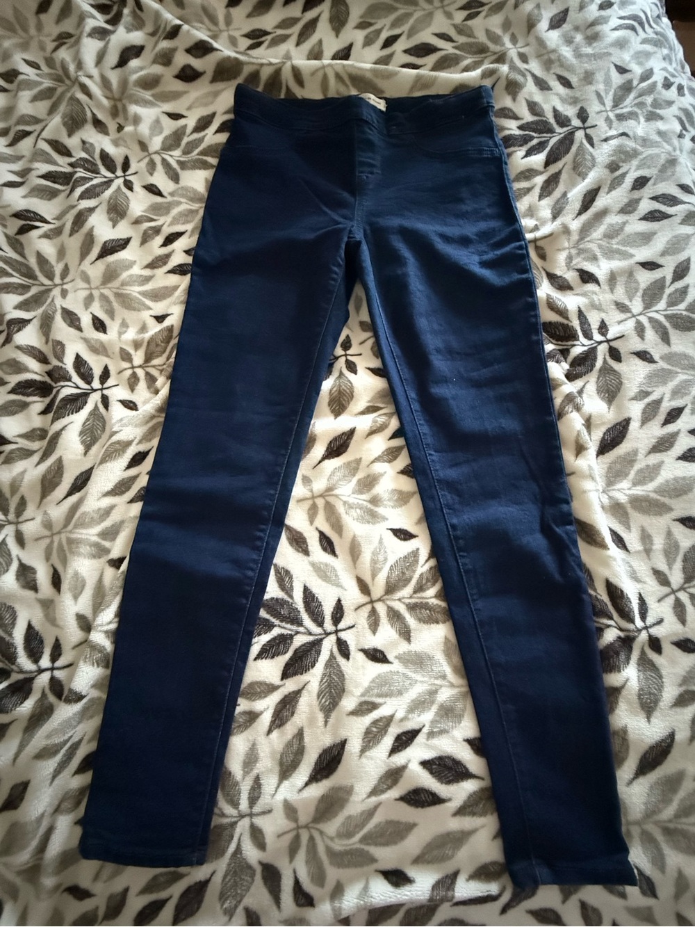 Levi's Dark Skinny Jeans
